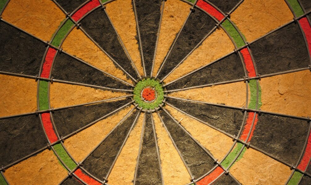 Bullseye! Our approach to understanding impact intensity.